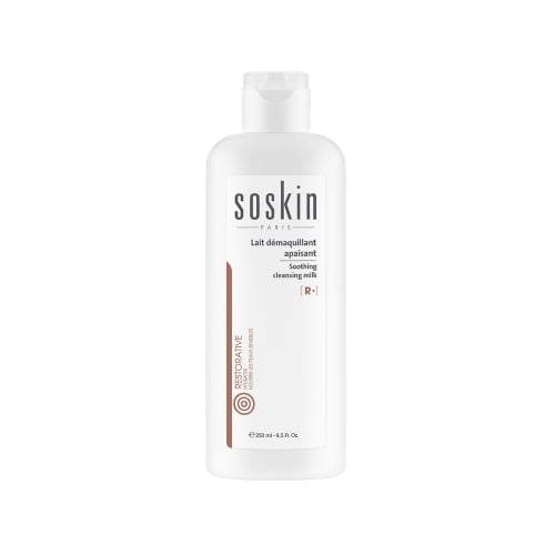 Soskin R+ Soothing Cleansing Milk 